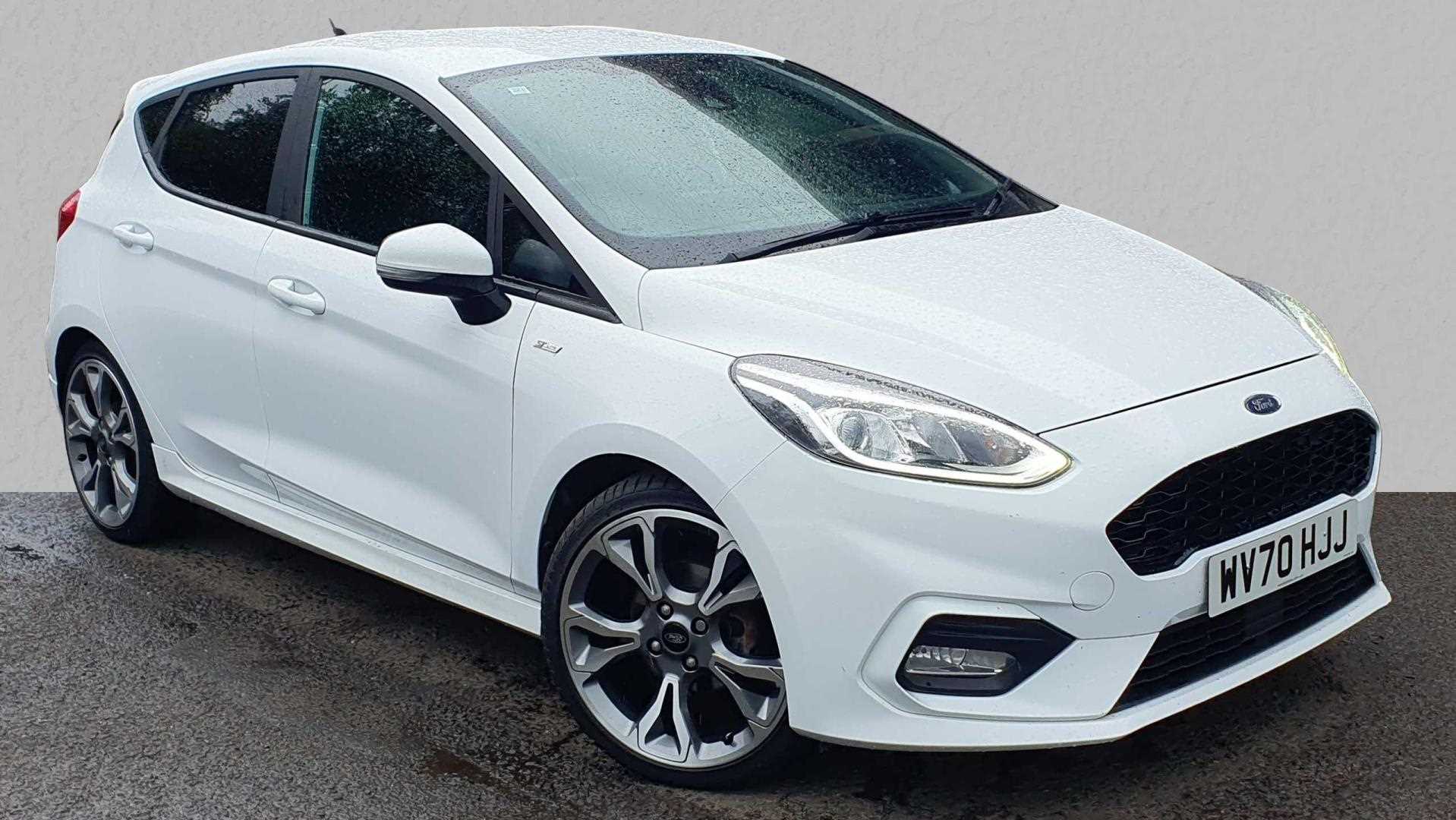 Main listing image - Ford Fiesta