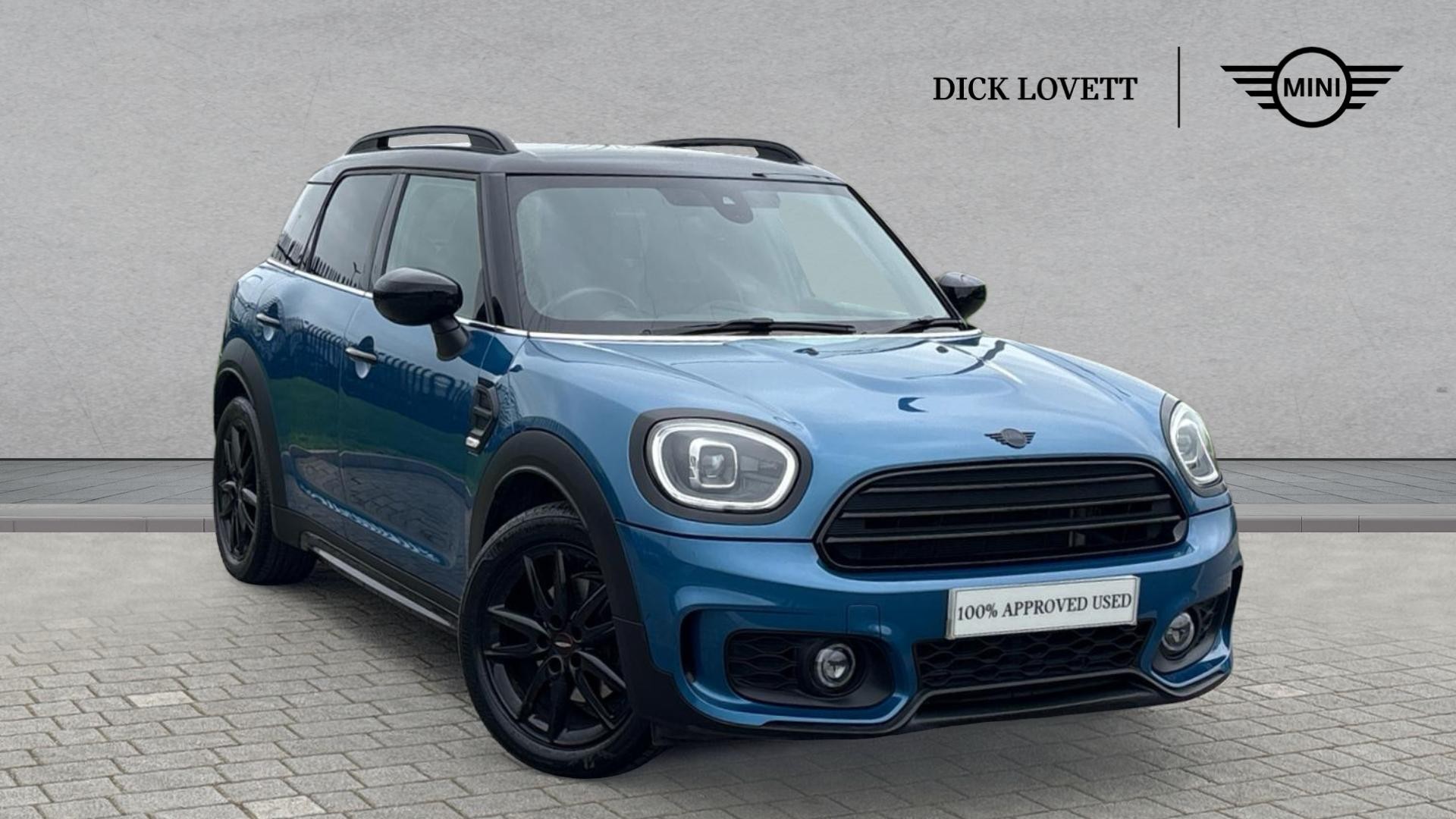 Main listing image - MINI Countryman