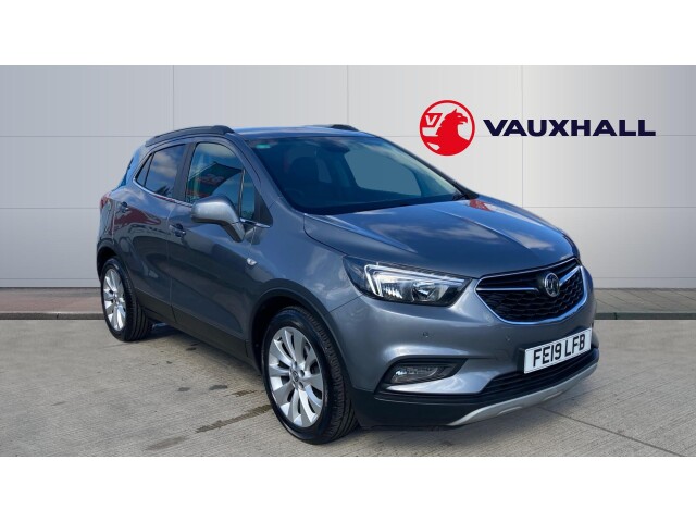 Main listing image - Vauxhall Mokka X