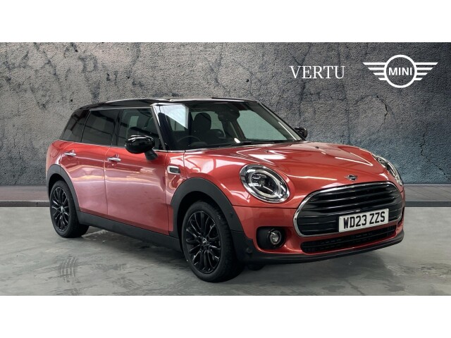 Main listing image - MINI Clubman