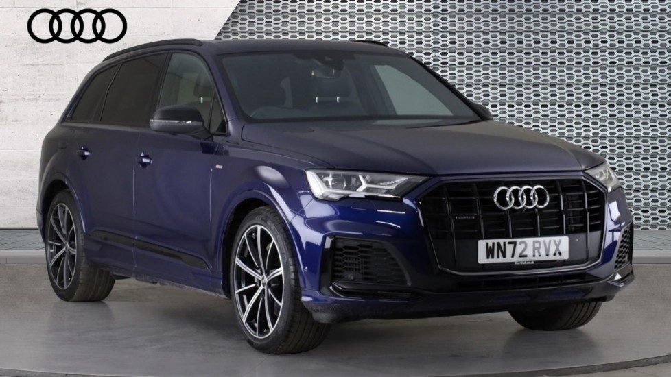 Main listing image - Audi Q7