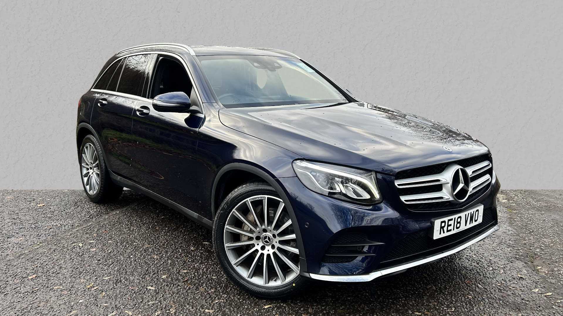 Main listing image - Mercedes-Benz GLC