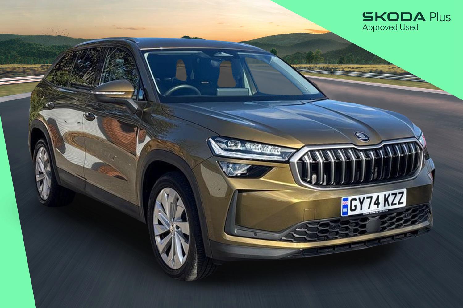 Main listing image - Skoda Kodiaq