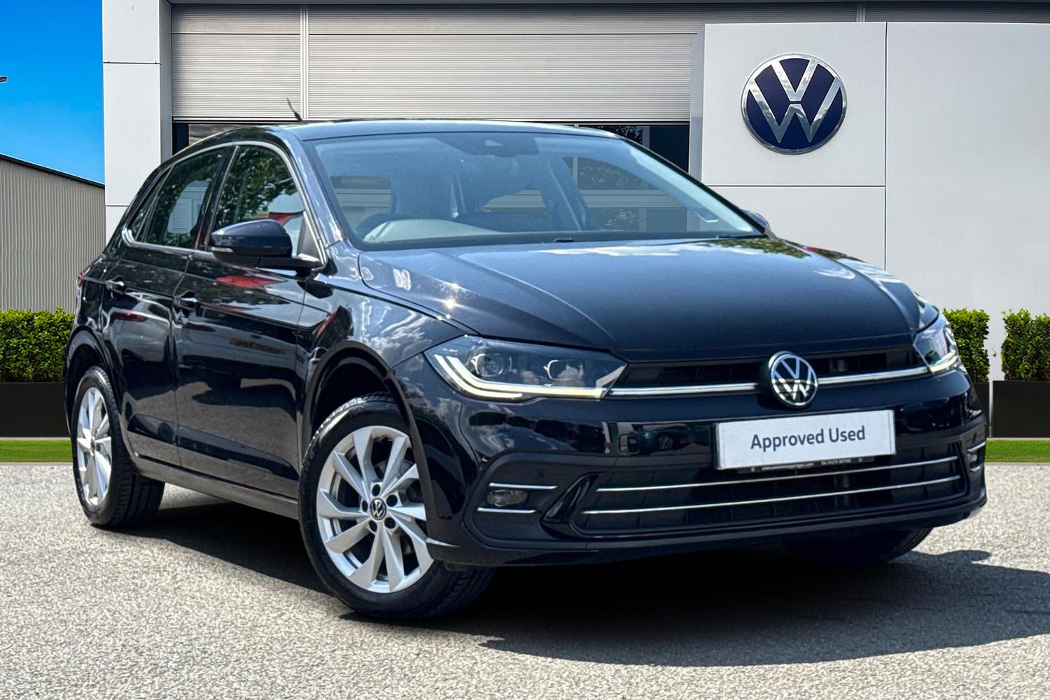 Main listing image - Volkswagen Polo