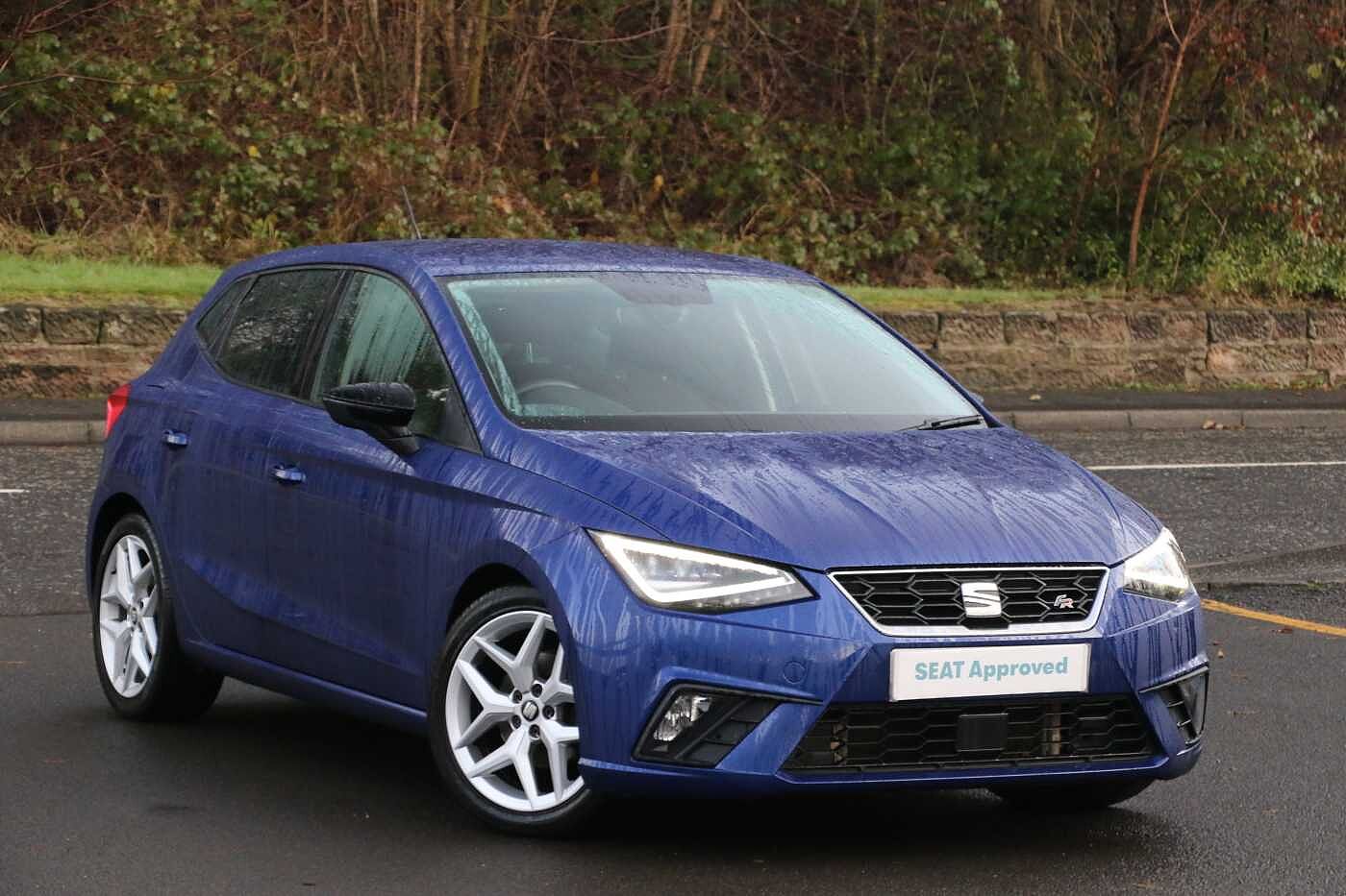 Main listing image - SEAT Ibiza