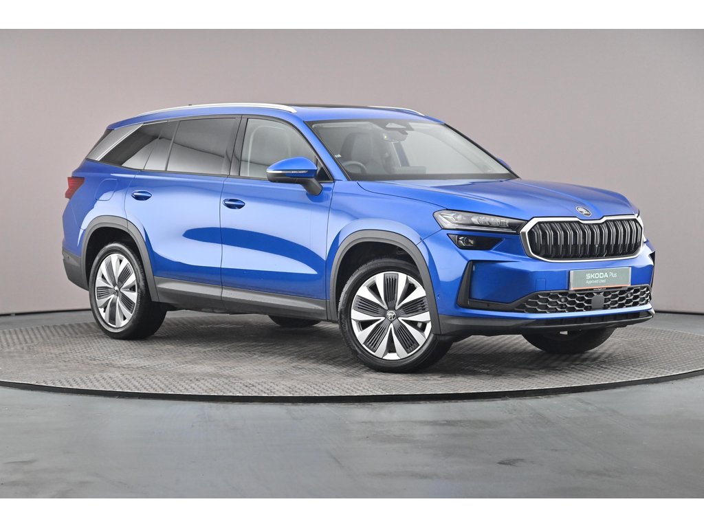Main listing image - Skoda Kodiaq