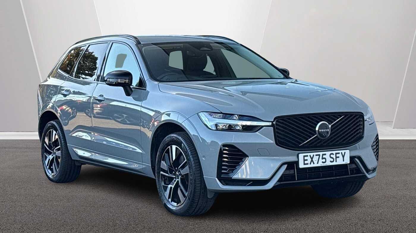 Main listing image - Volvo XC60