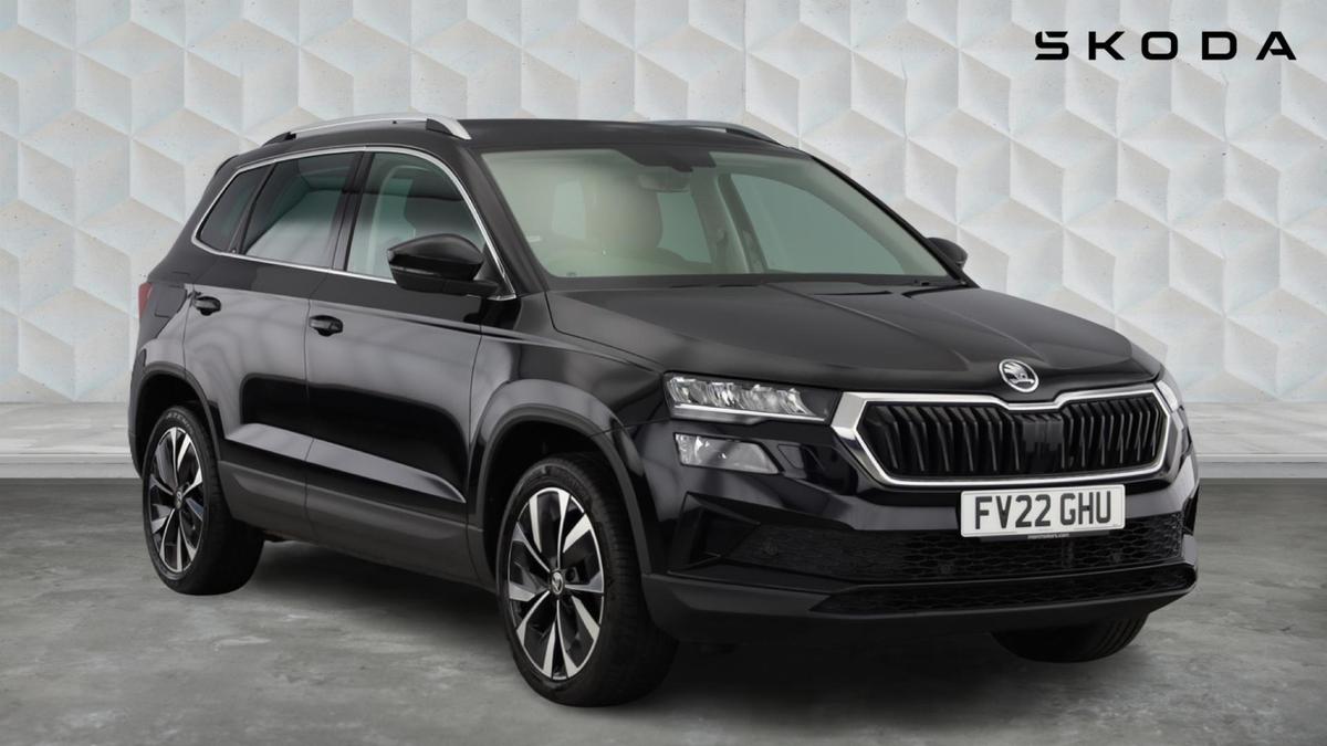 Main listing image - Skoda Karoq