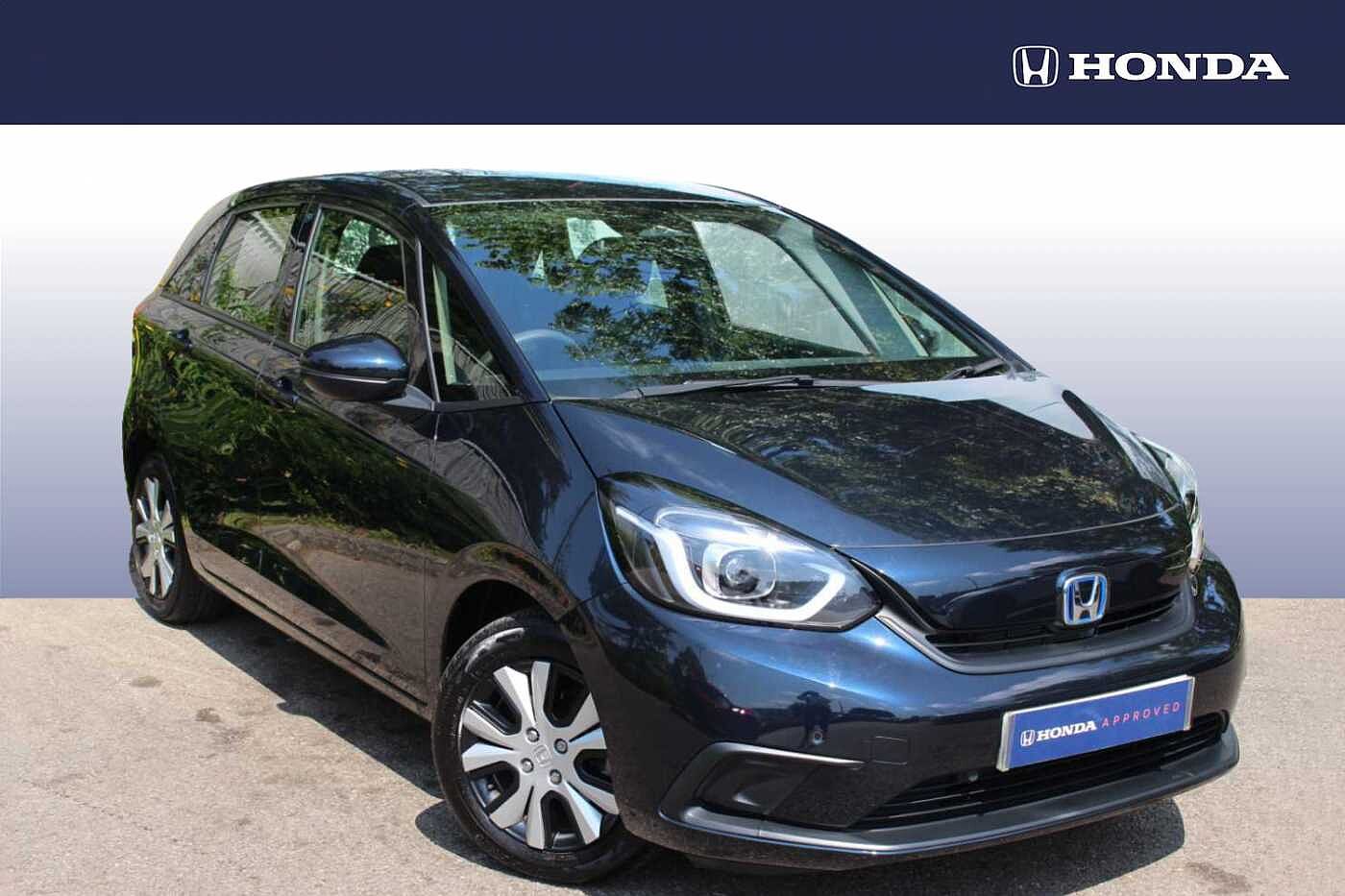 Main listing image - Honda Jazz