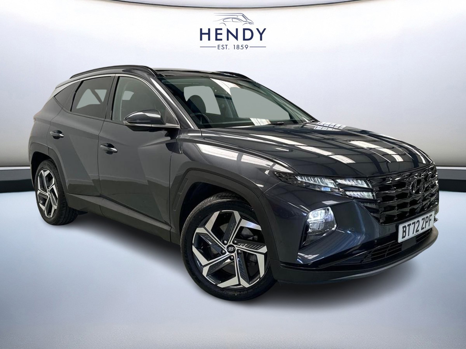 Main listing image - Hyundai Tucson