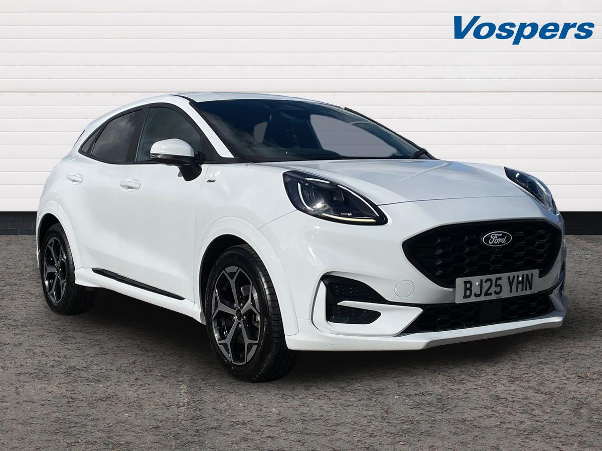 Main listing image - Ford Puma