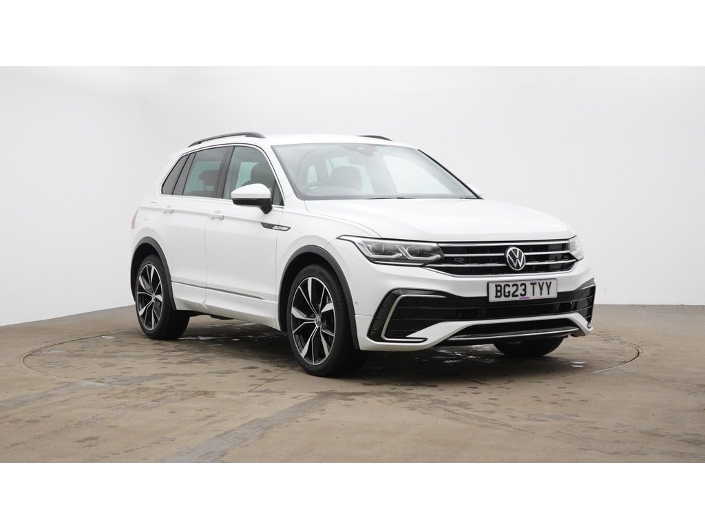 Main listing image - Volkswagen Tiguan