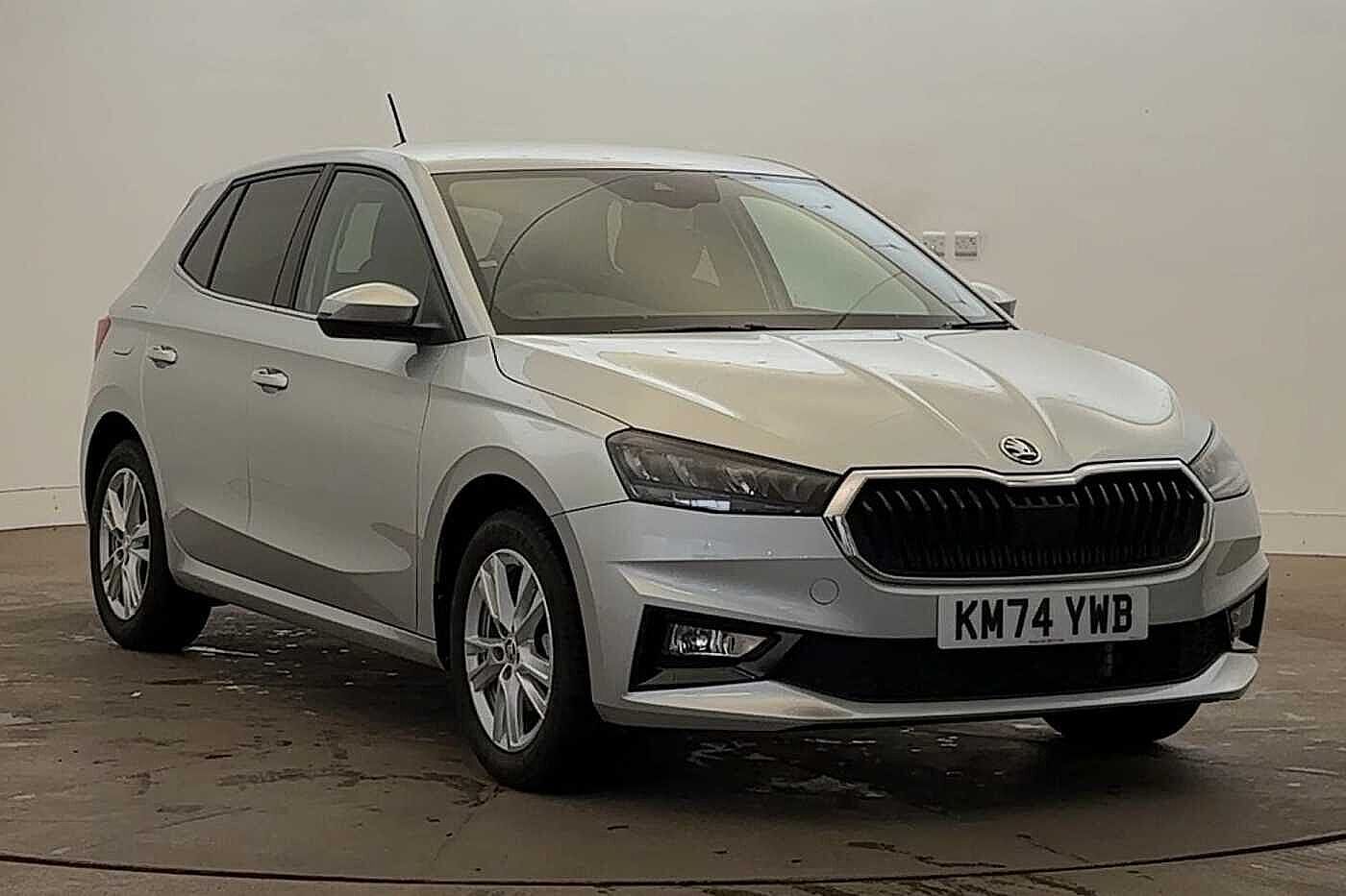 Main listing image - Skoda Fabia