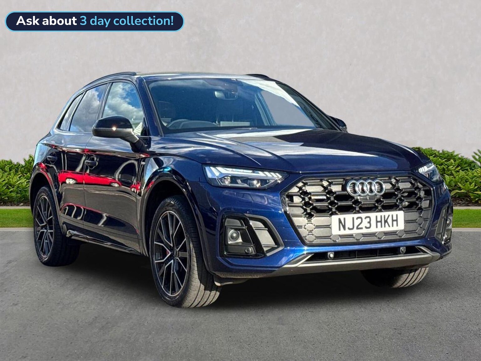 Main listing image - Audi Q5