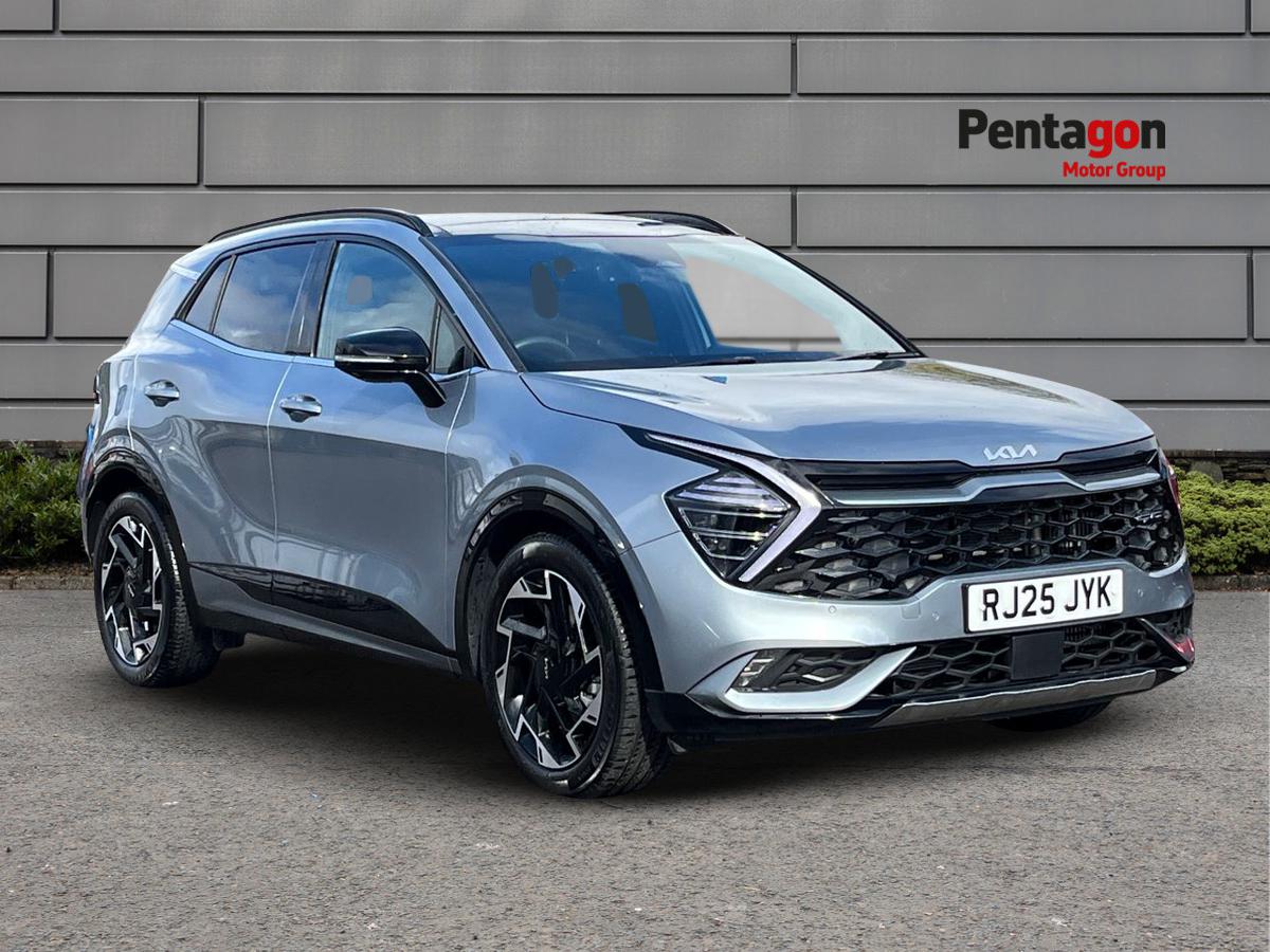Main listing image - Kia Sportage