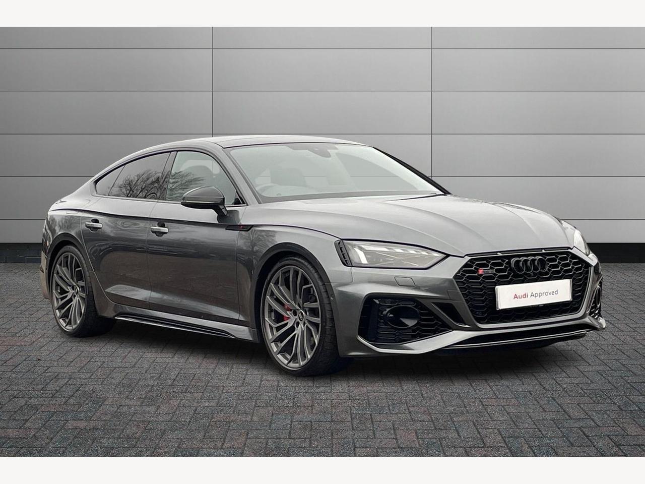 Main listing image - Audi RS5