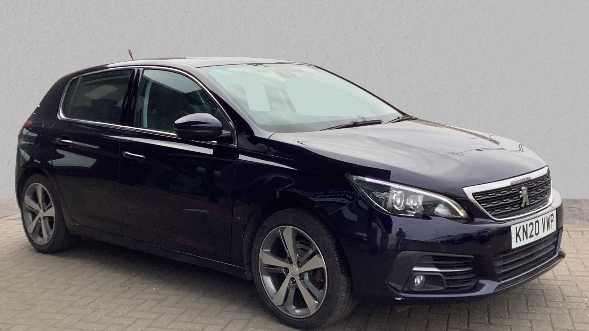 Main listing image - Peugeot 308