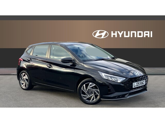 Main listing image - Hyundai i20