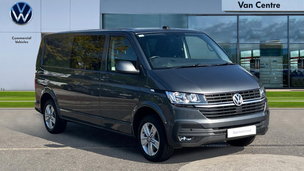Main listing image - Volkswagen Transporter