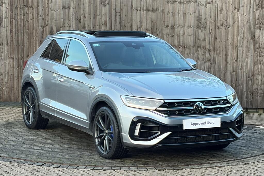 Main listing image - Volkswagen T-Roc