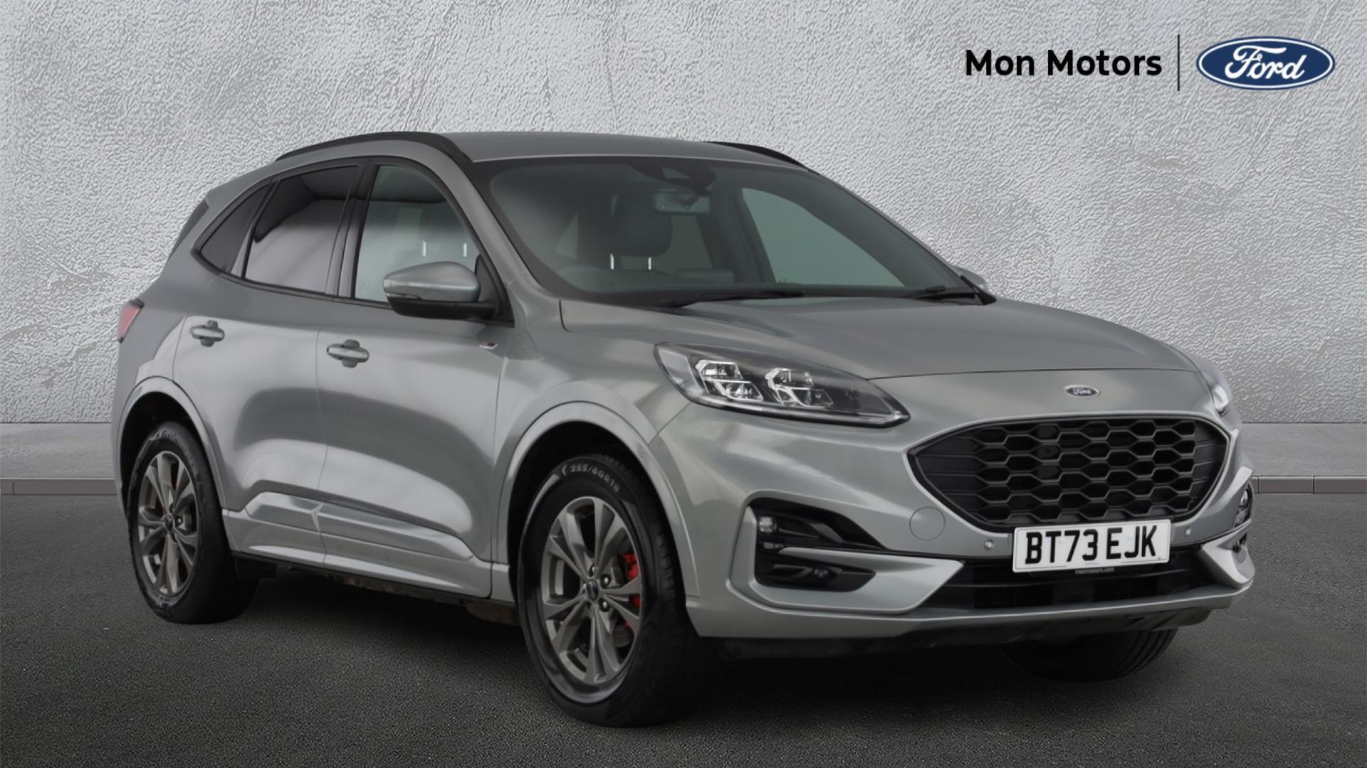 Main listing image - Ford Kuga