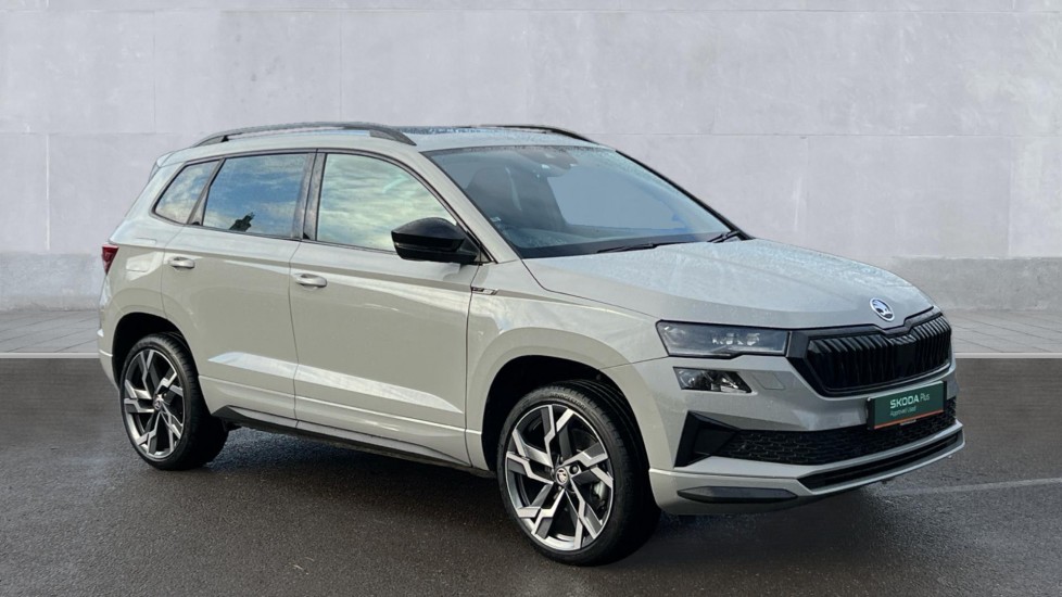 Main listing image - Skoda Karoq