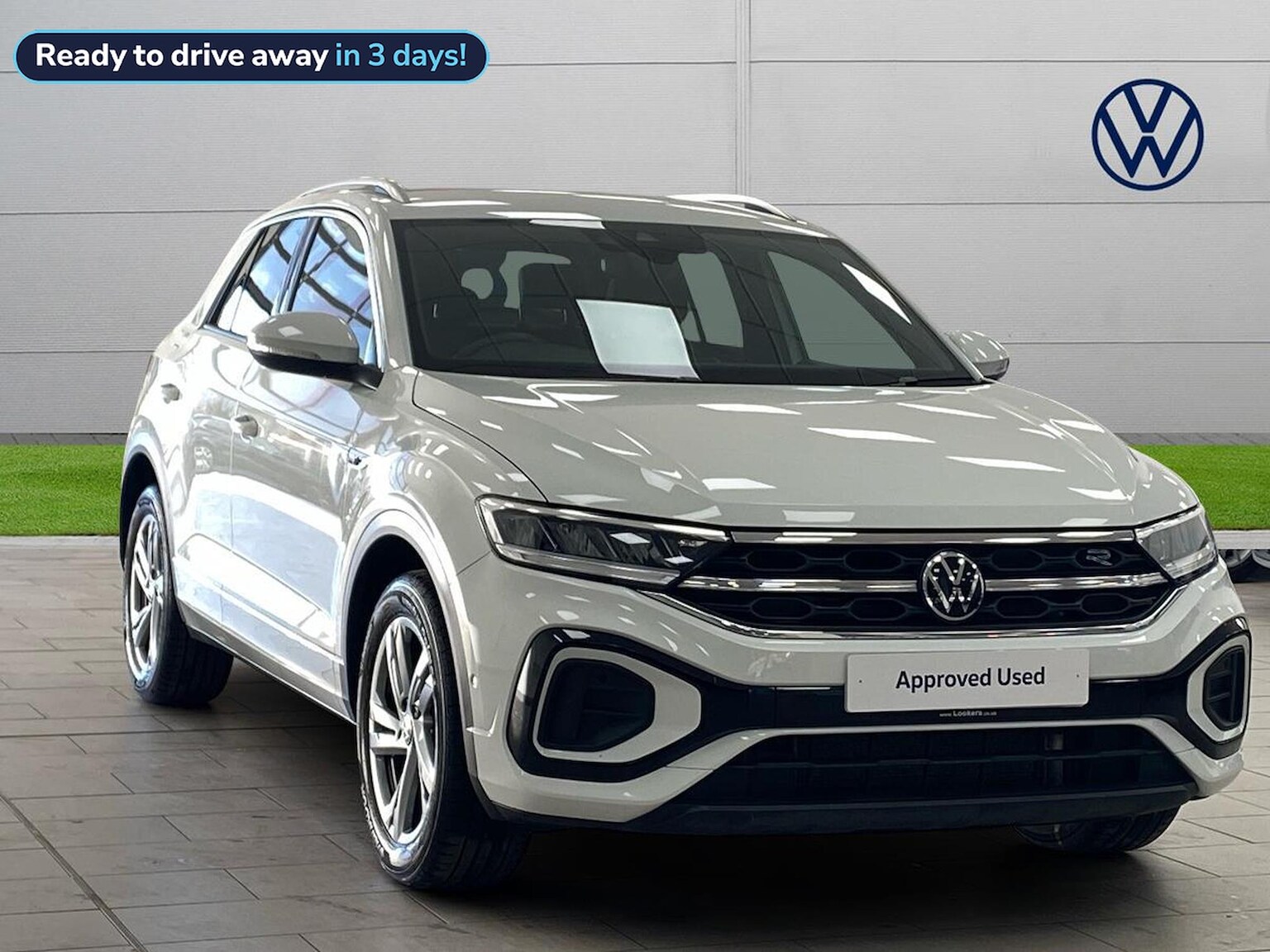 Main listing image - Volkswagen T-Roc