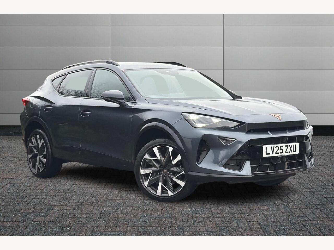 Main listing image - Cupra Formentor