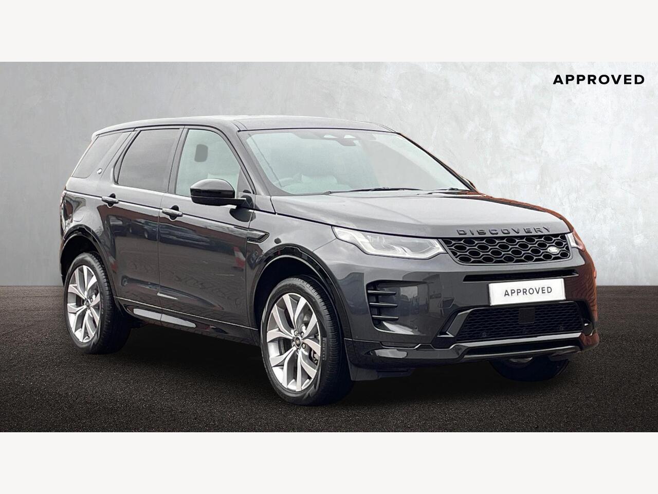 Main listing image - Land Rover Discovery Sport