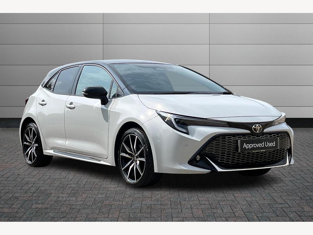 Main listing image - Toyota Corolla