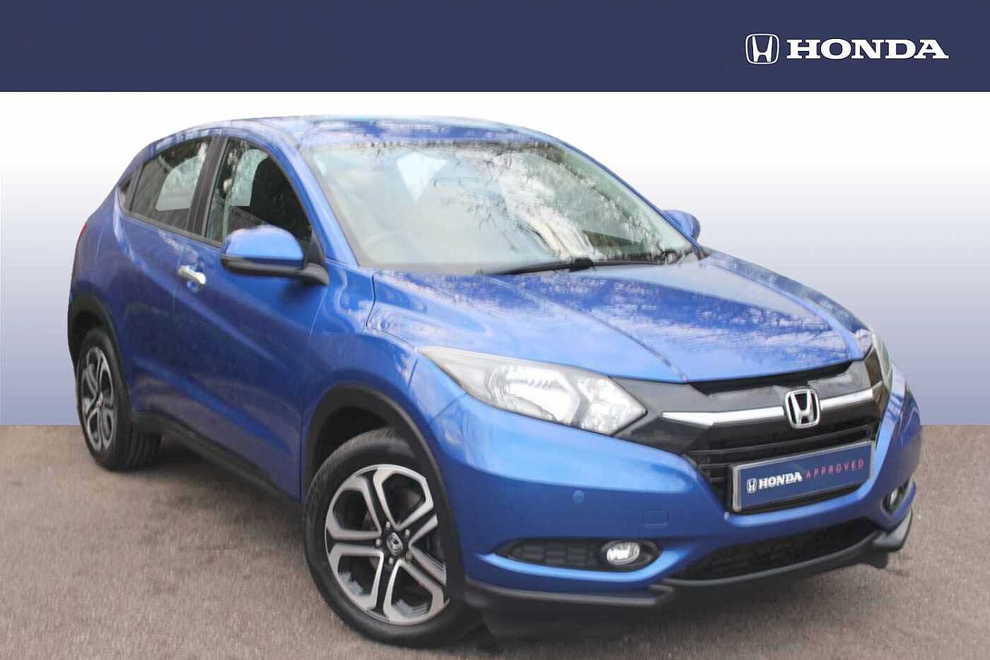 Main listing image - Honda HR-V