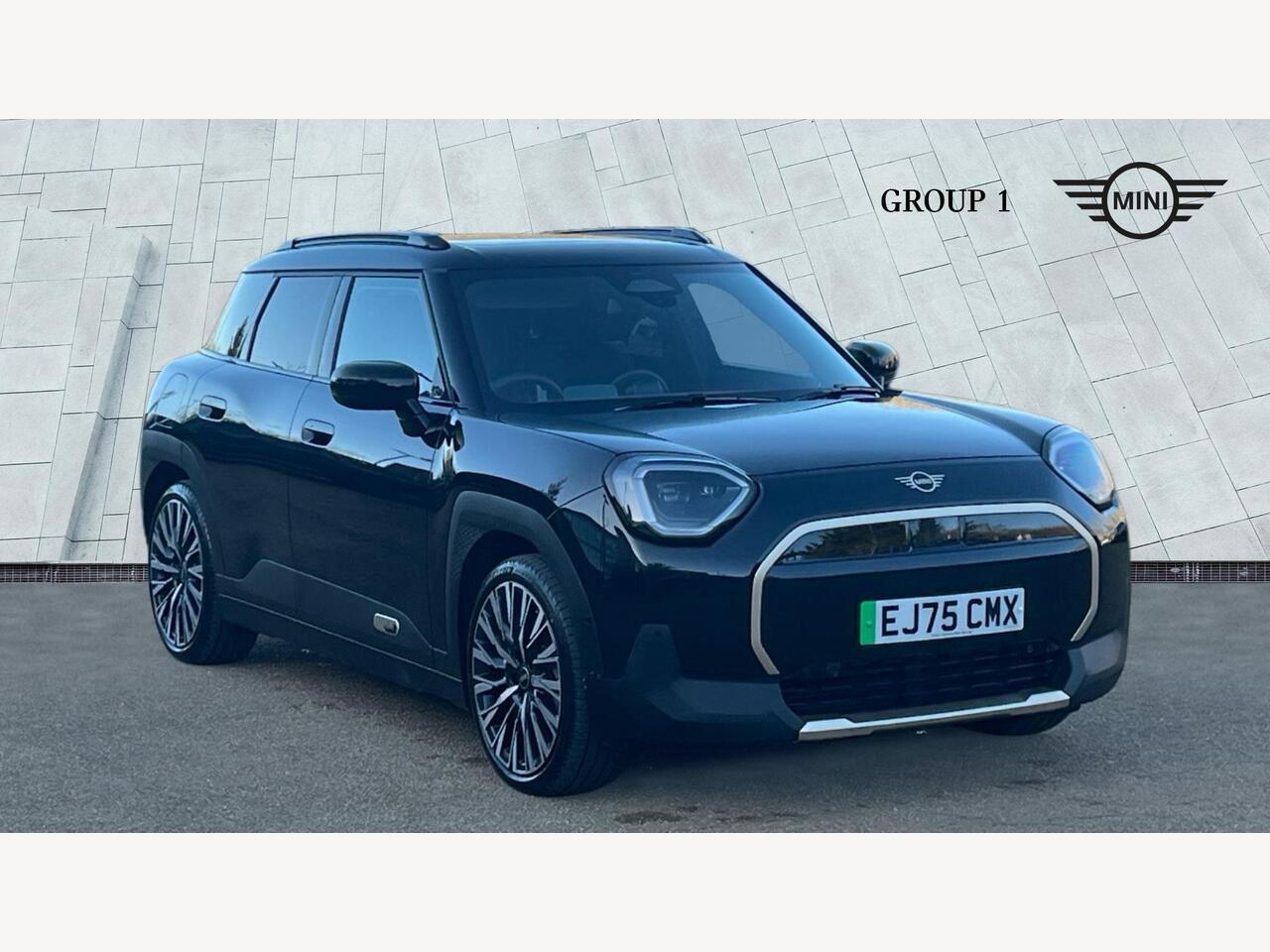 Main listing image - MINI Electric