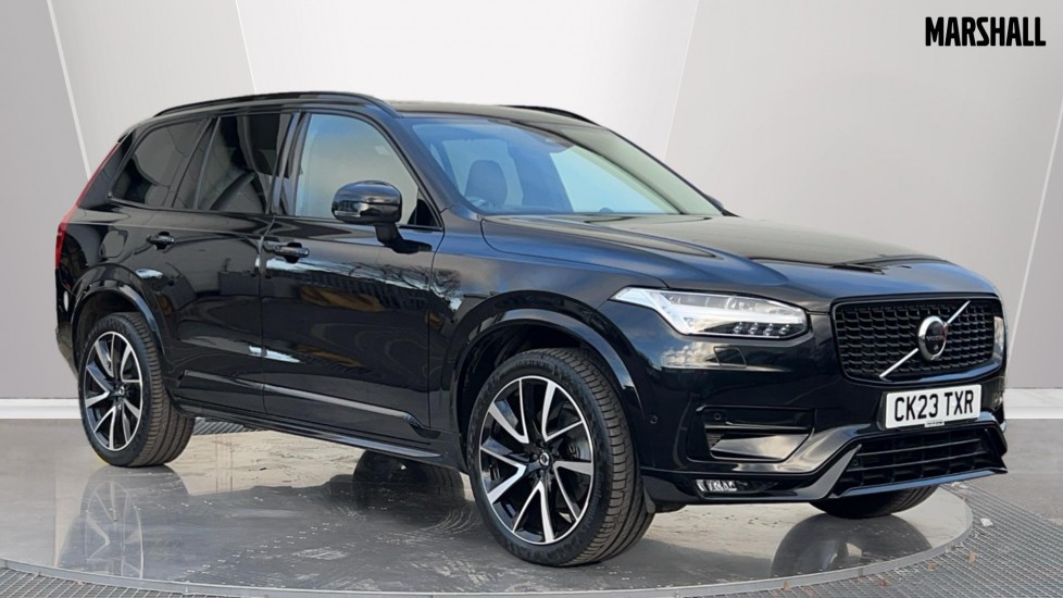 Main listing image - Volvo XC90