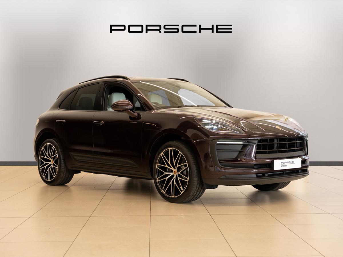 Main listing image - Porsche Macan