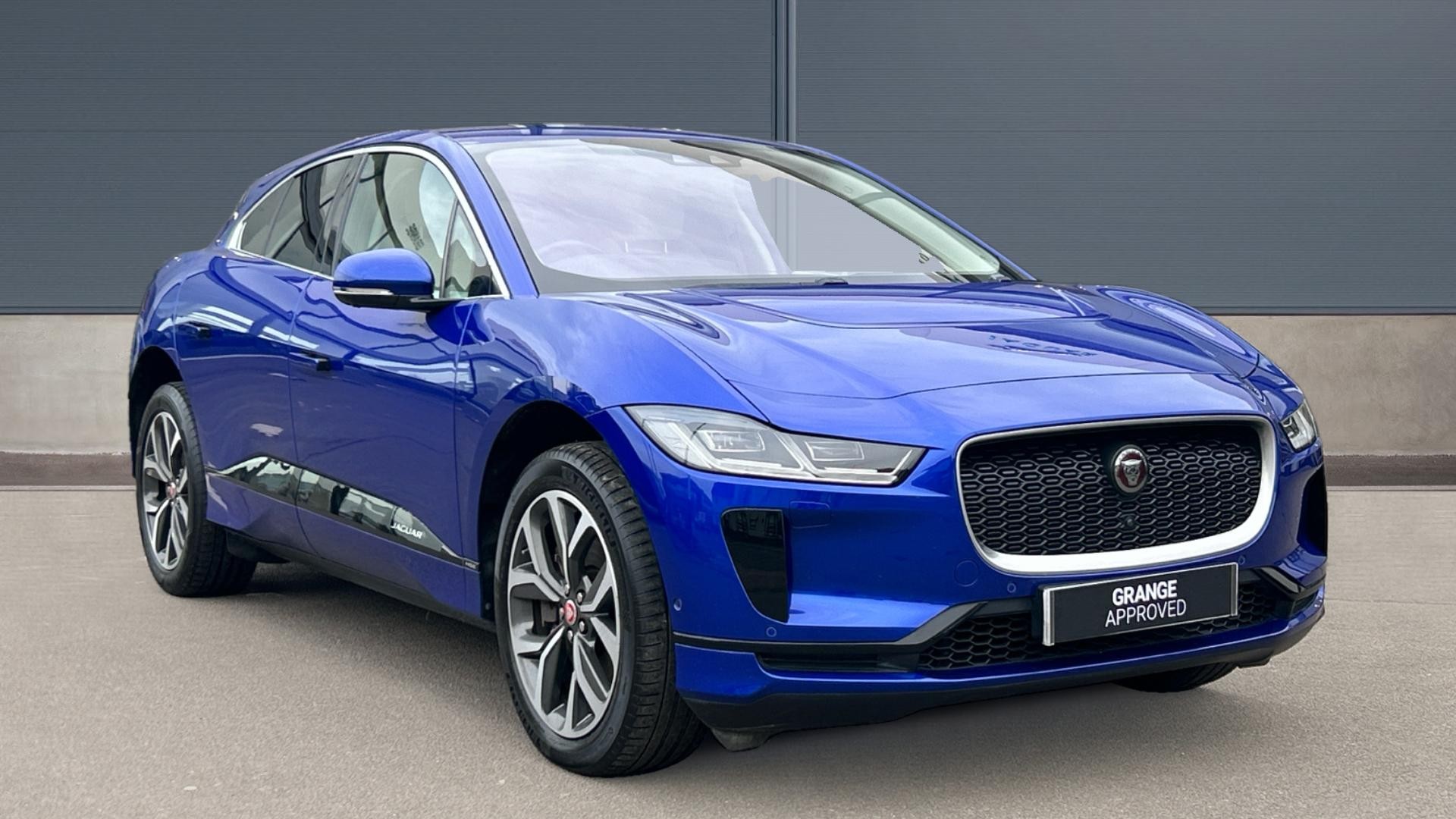 Main listing image - Jaguar I-Pace