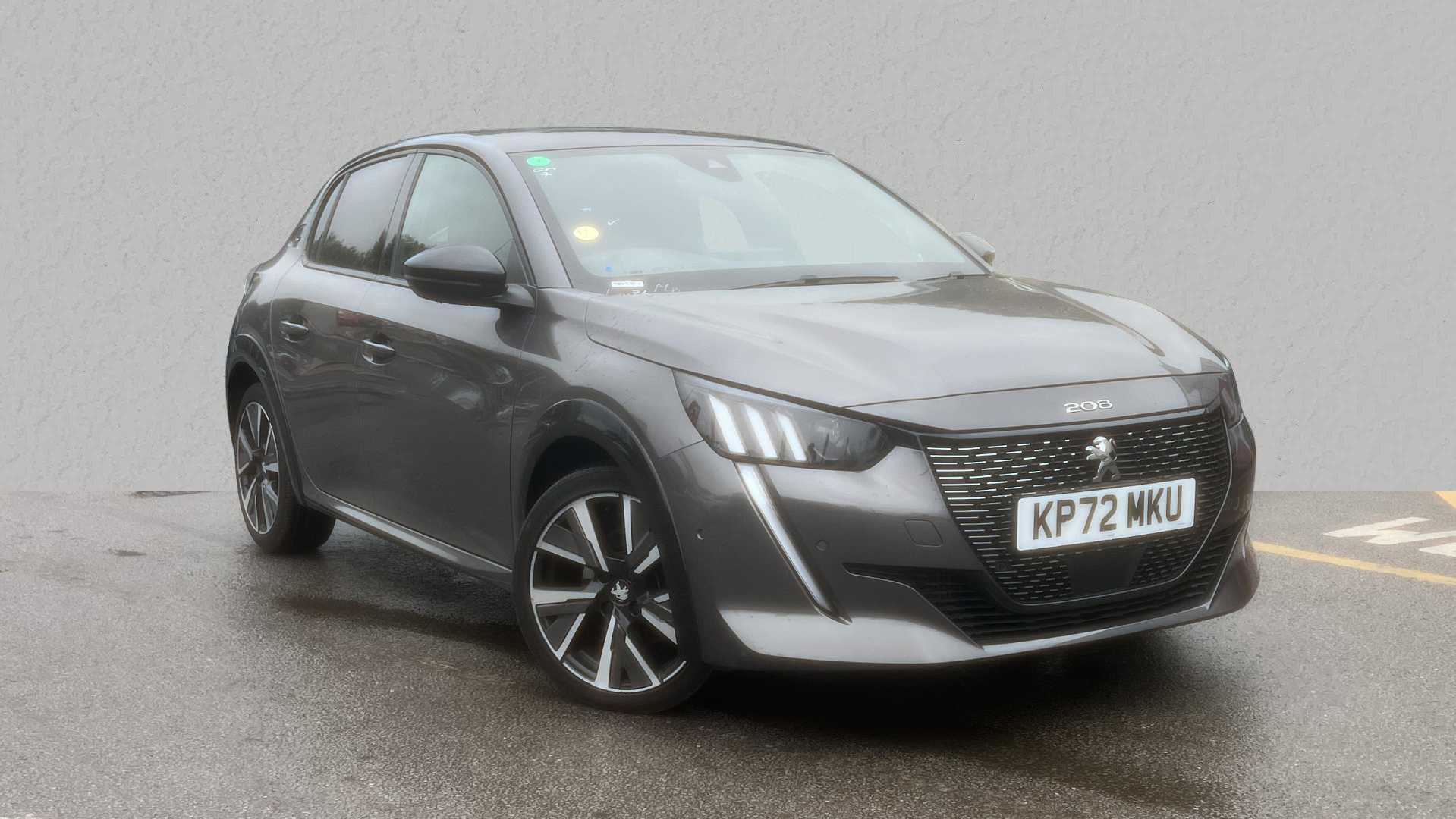 Main listing image - Peugeot 208