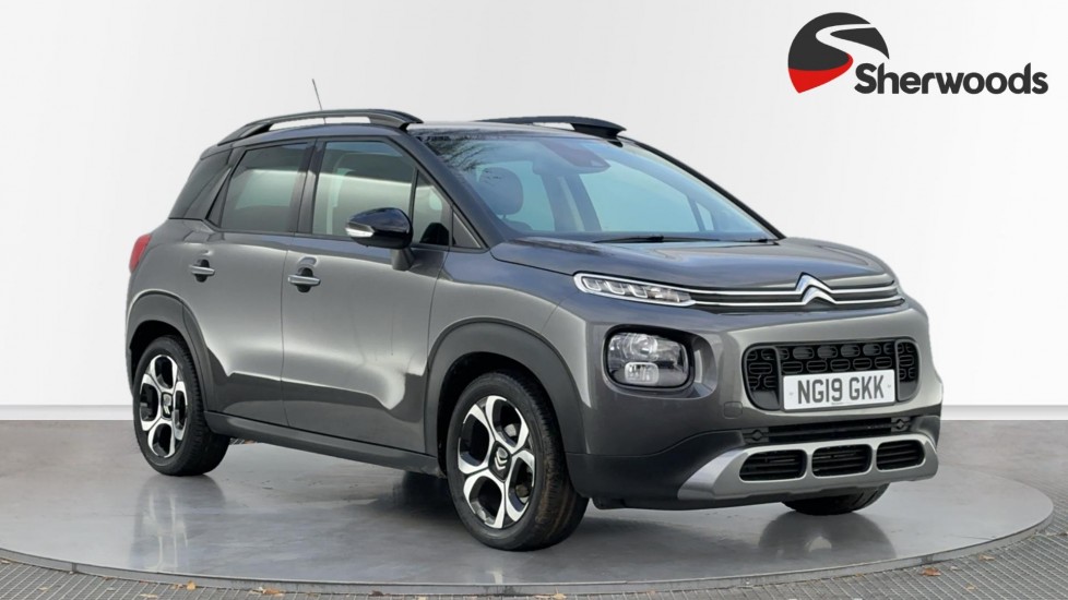 Main listing image - Citroen C3 Aircross