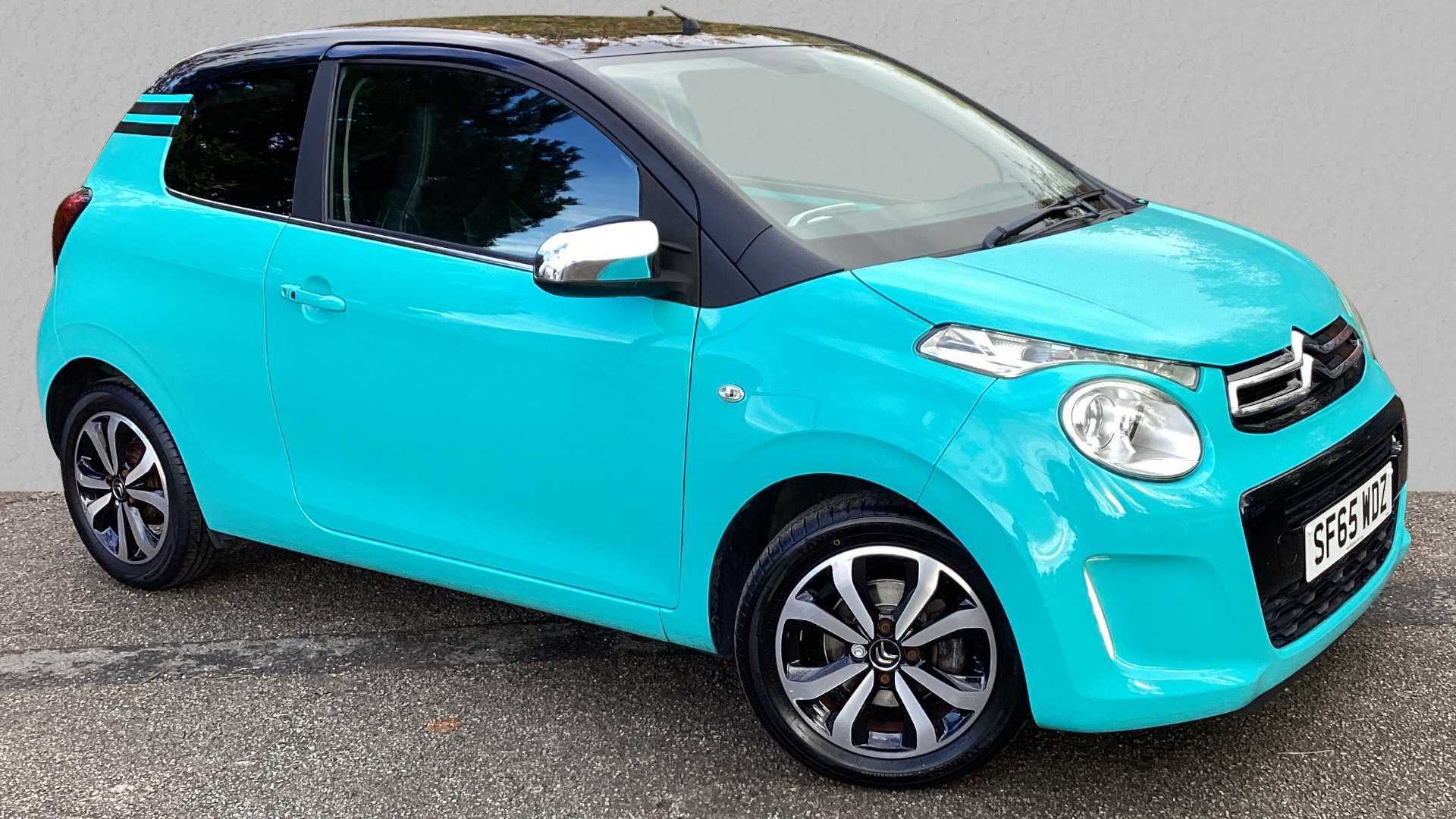 Main listing image - Citroen C1