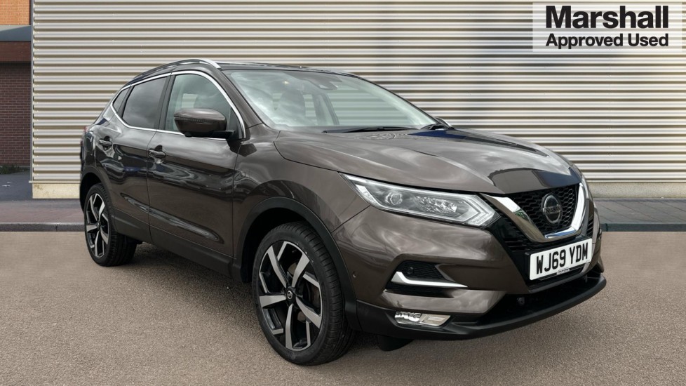 Main listing image - Nissan Qashqai