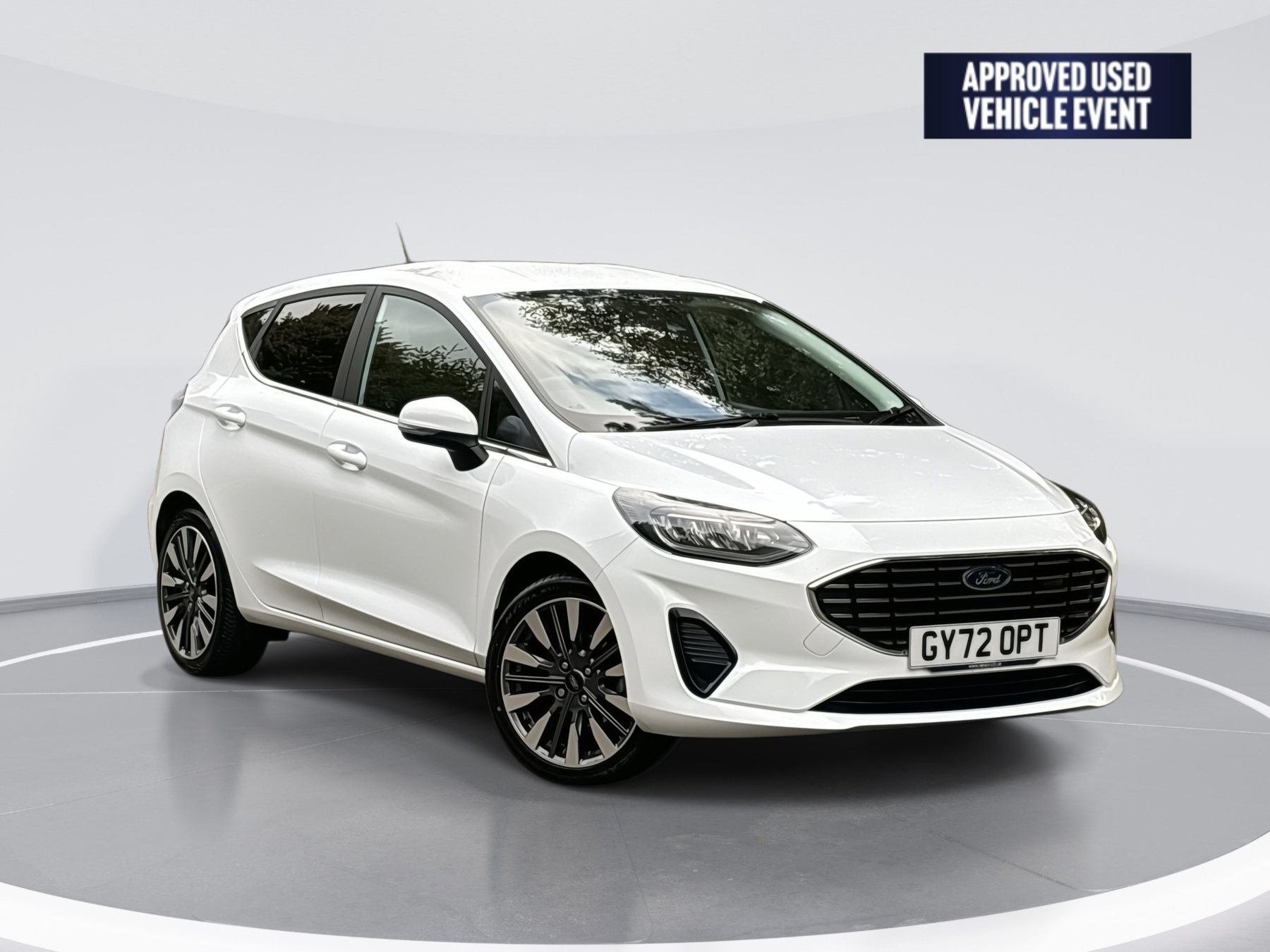 Main listing image - Ford Fiesta