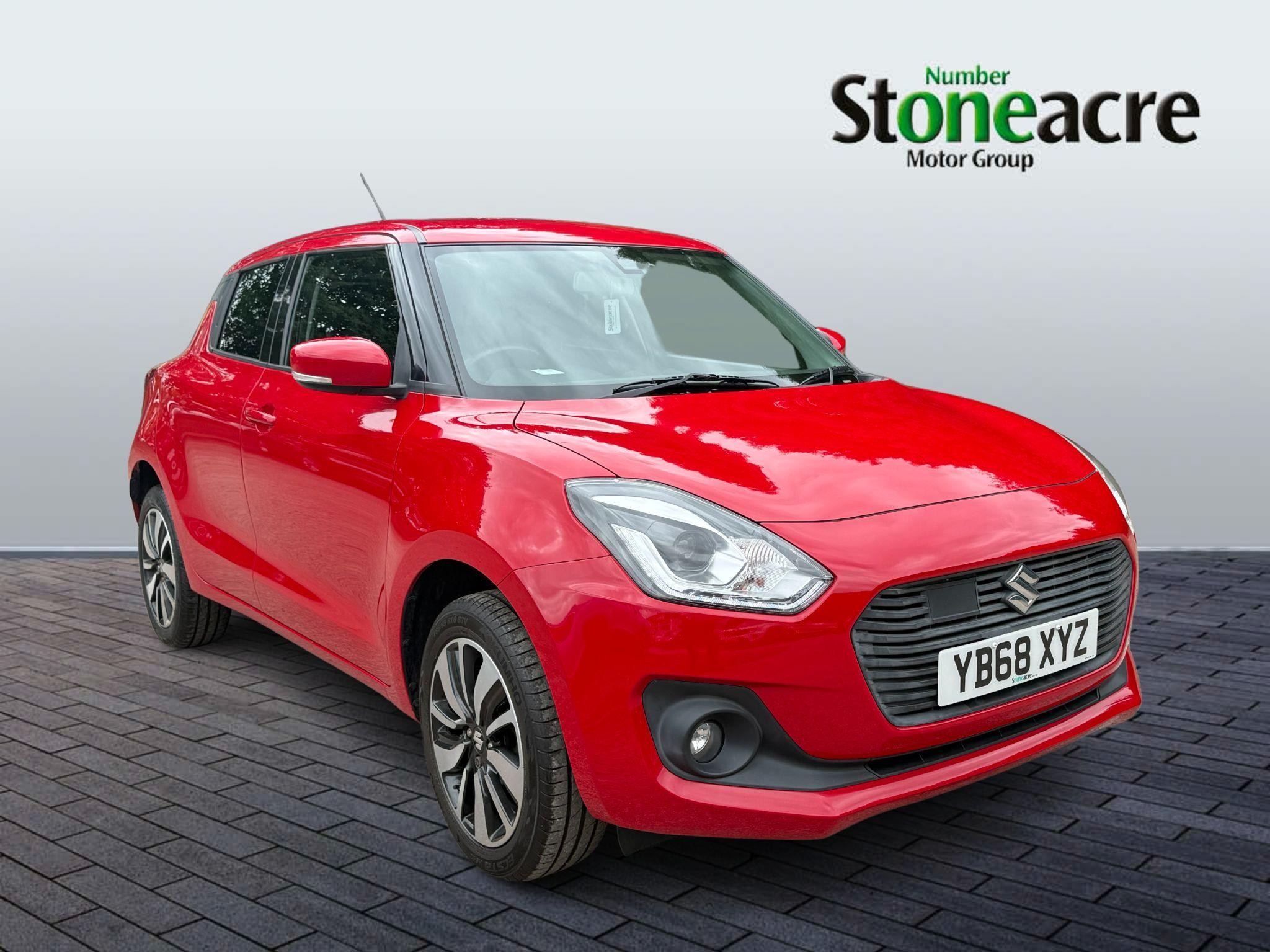 Main listing image - Suzuki Swift