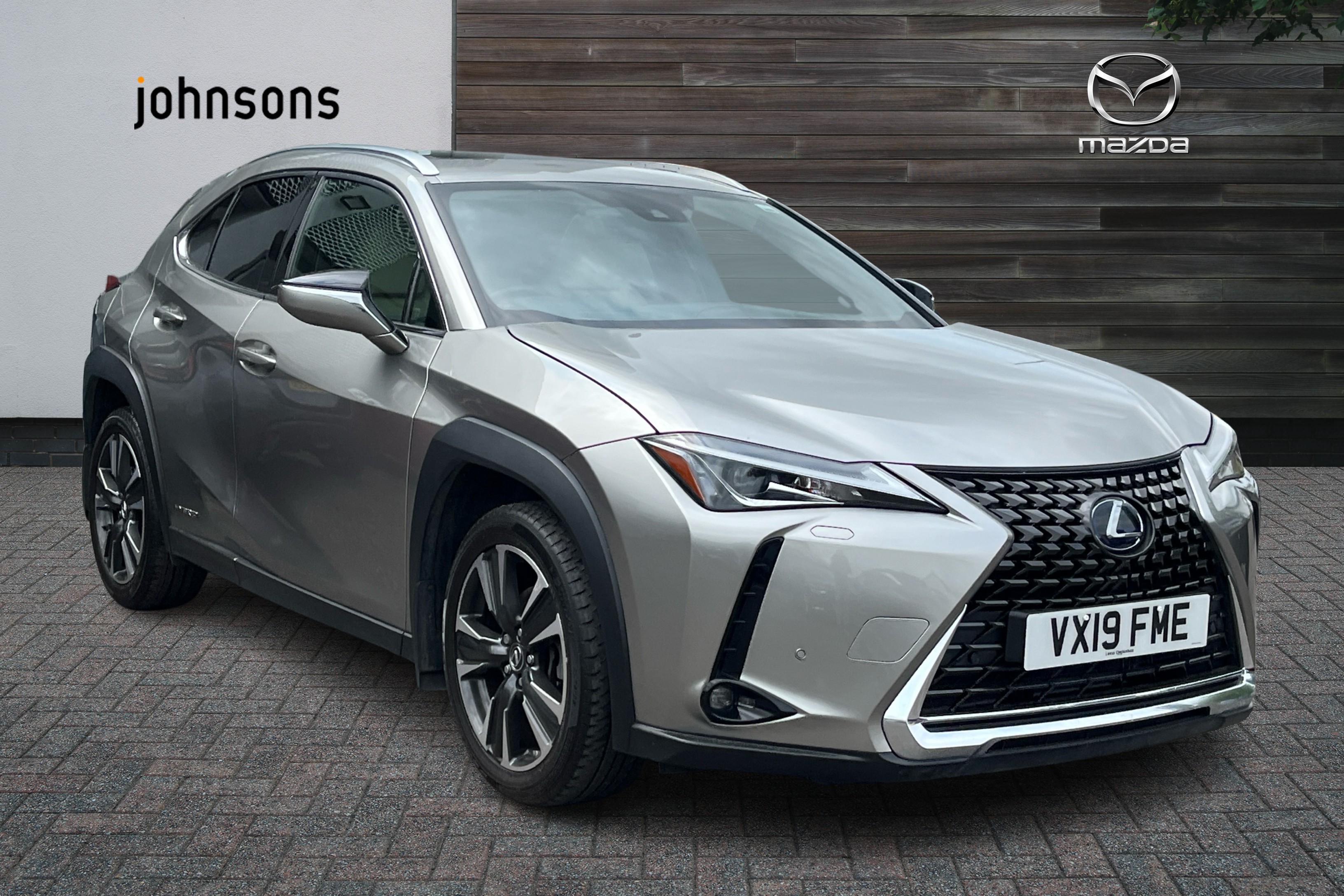 Main listing image - Lexus UX