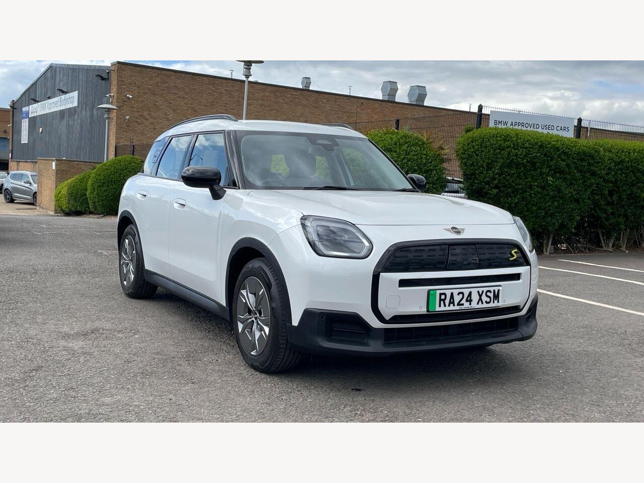 Main listing image - MINI Countryman