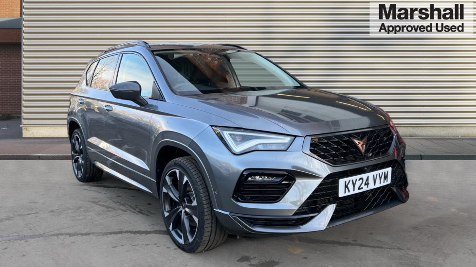 Main listing image - Cupra Ateca