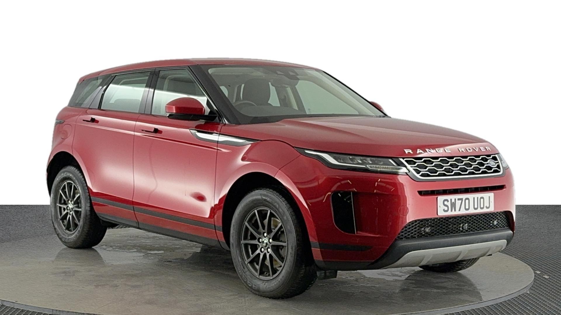 Main listing image - Land Rover Range Rover Evoque