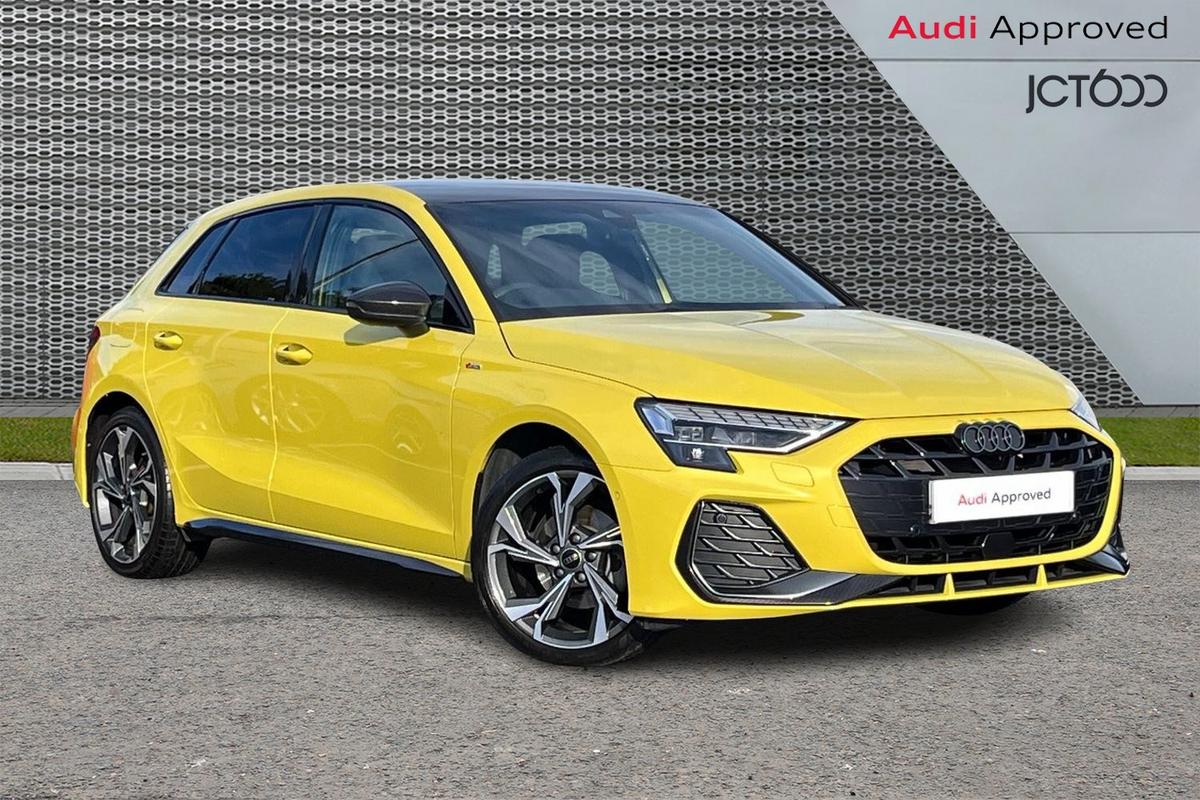 Main listing image - Audi A3