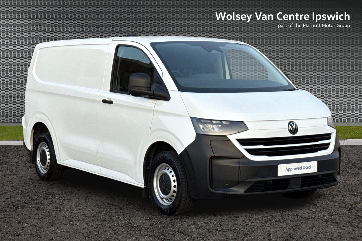 Main listing image - Volkswagen Transporter