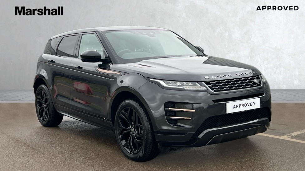 Main listing image - Land Rover Range Rover Evoque