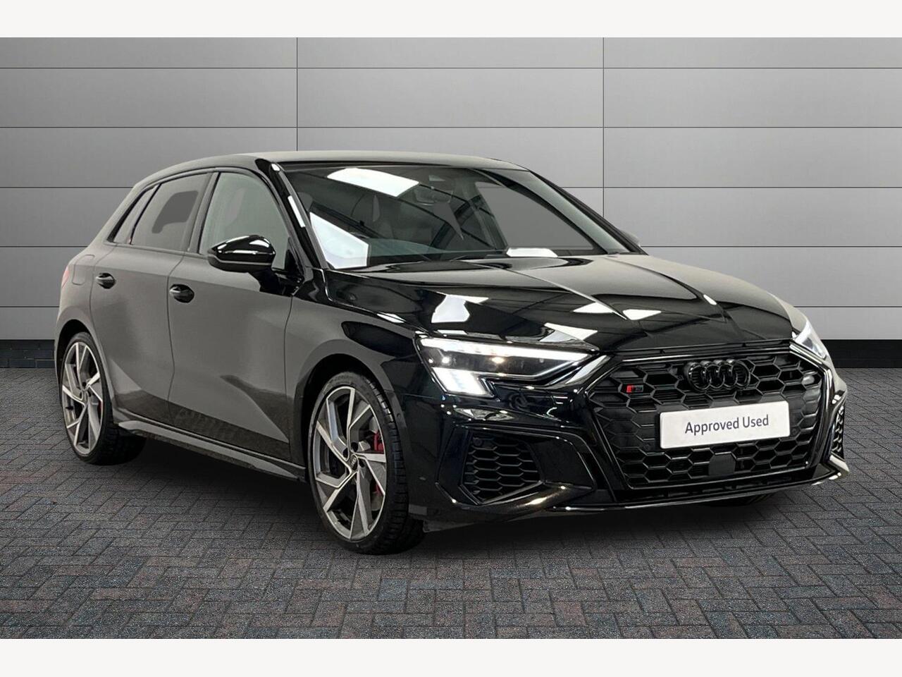 Main listing image - Audi S3