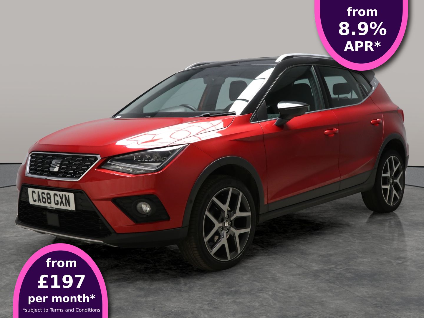 Main listing image - SEAT Arona